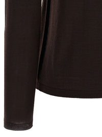 Max Mara Women 'Saluto' Turtleneck Sweater