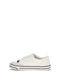 DOLCE & GABBANA Dolce & Gabbana Women Sailing Canvas Sneakers