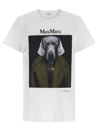 MAX MARA Max Mara Women 'Mxmcalca' T-Shirt