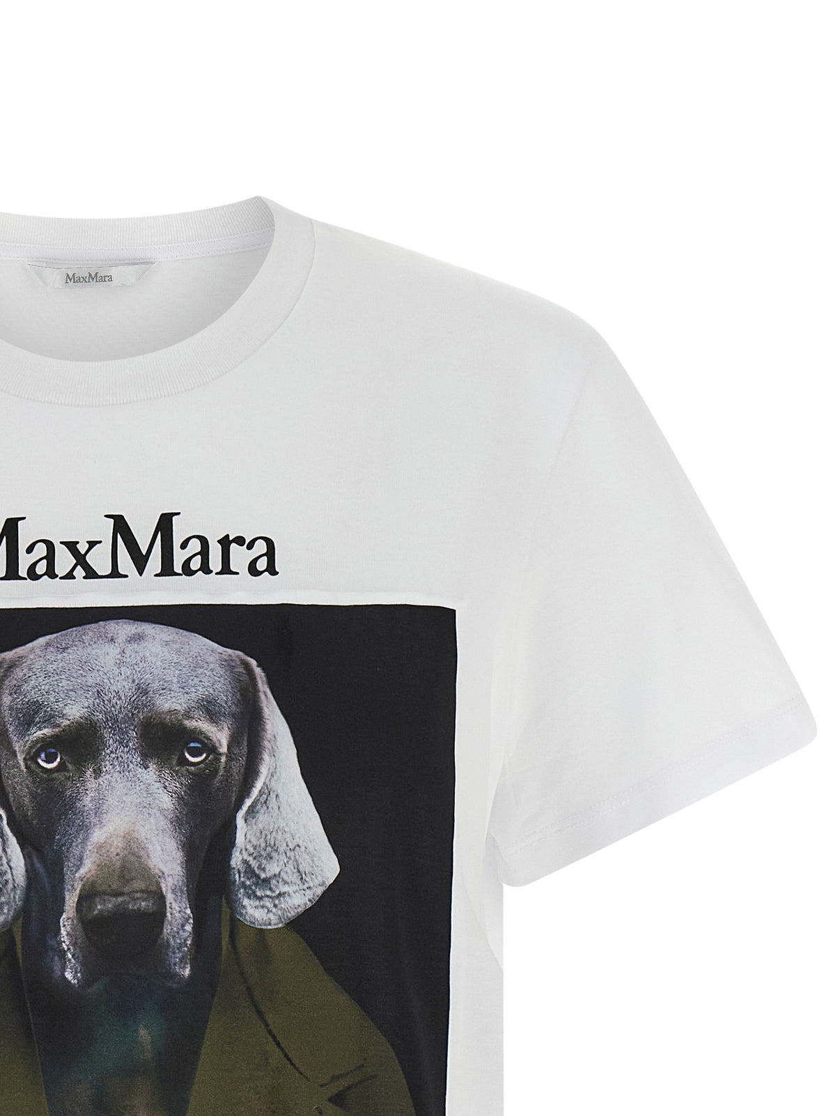 MAX MARA Max Mara Women 'Mxmcalca' T-Shirt