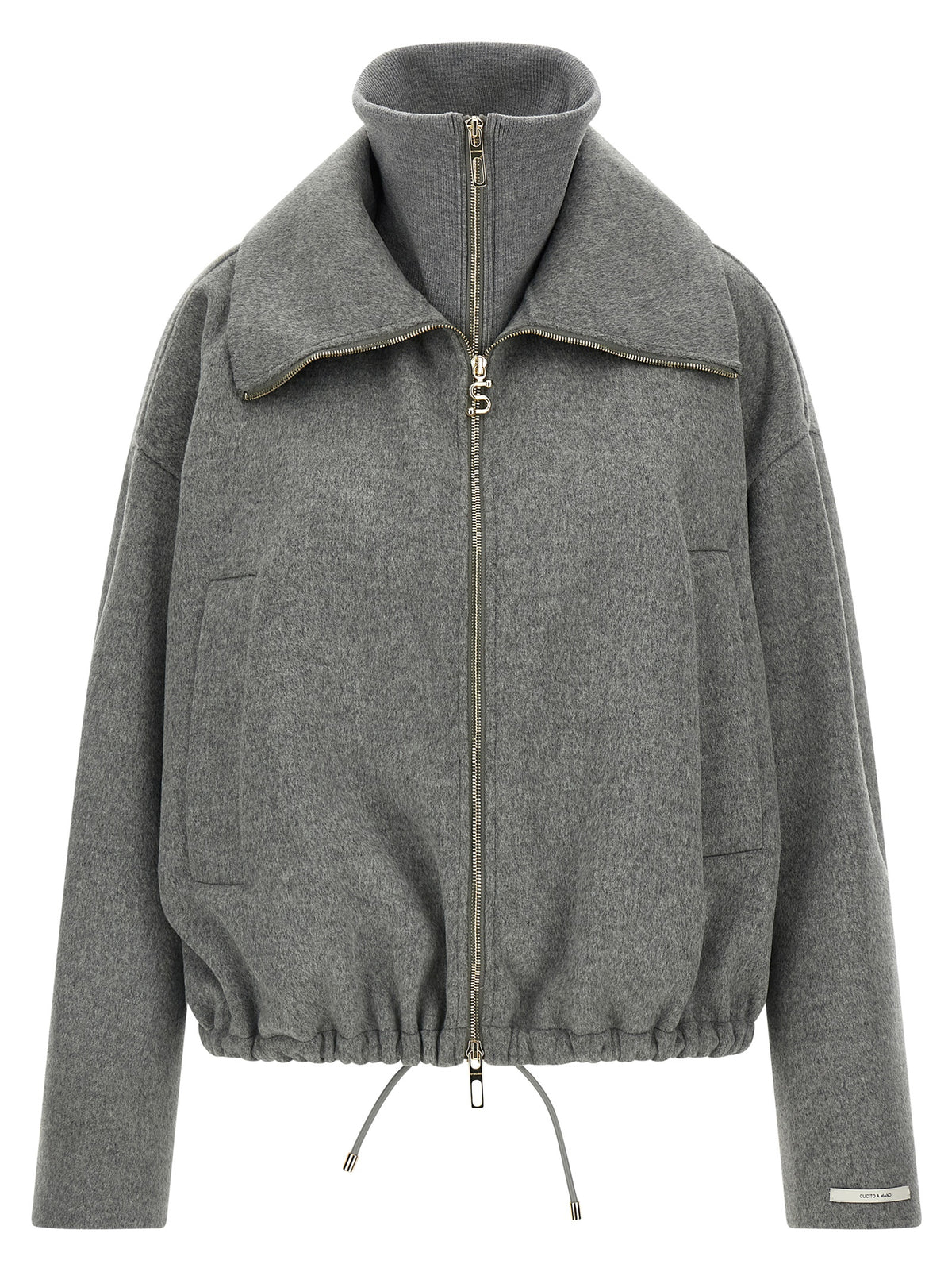 SPORTMAX Sportmax Women 'Emiro' Bomber Jacket