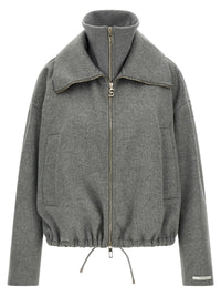 SPORTMAX Sportmax Women 'Emiro' Bomber Jacket