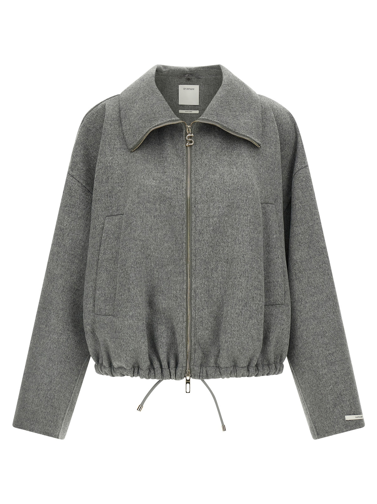 SPORTMAX Sportmax Women 'Emiro' Bomber Jacket