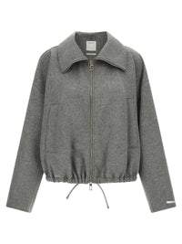 SPORTMAX Sportmax Women 'Emiro' Bomber Jacket