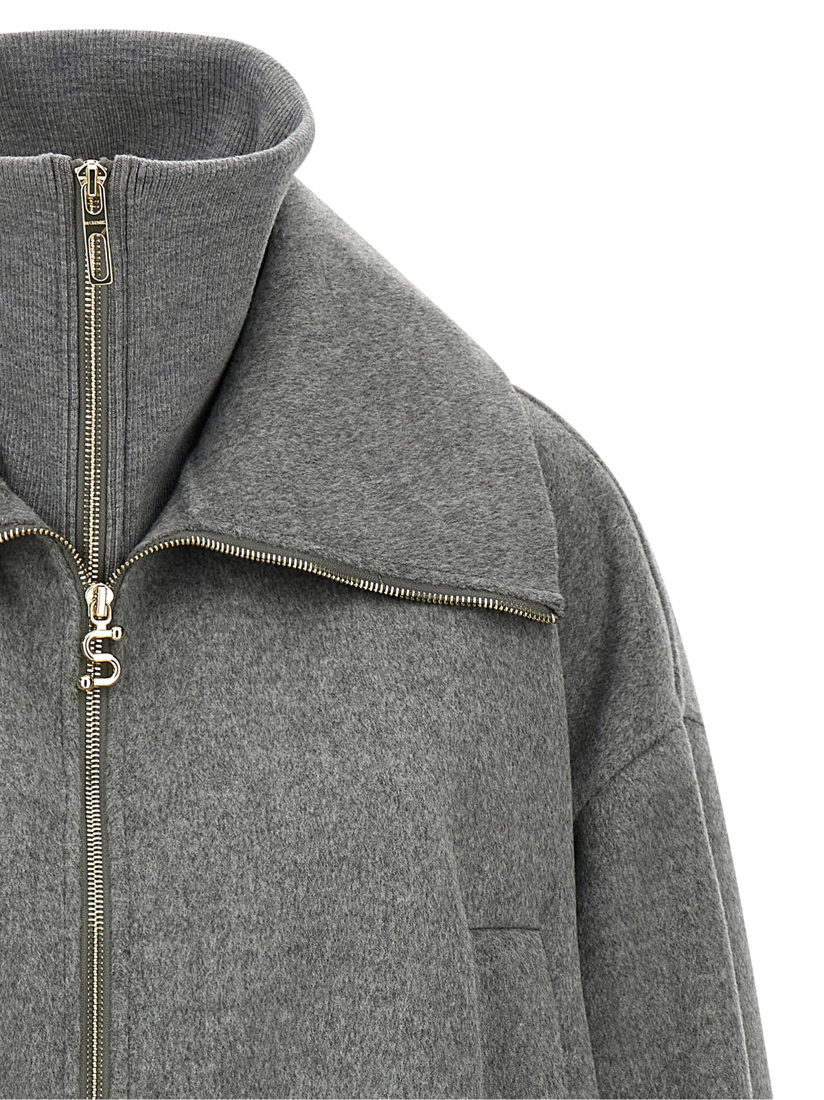 SPORTMAX Sportmax Women 'Emiro' Bomber Jacket