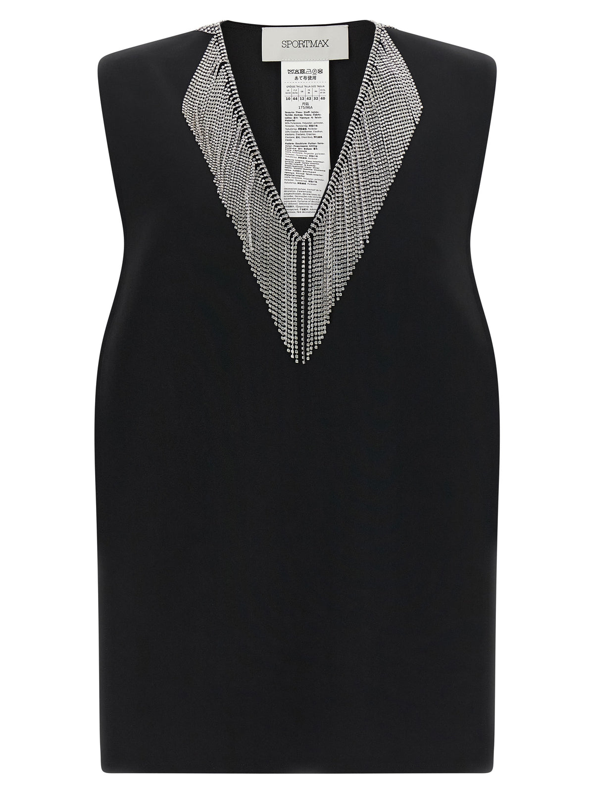 Sportmax Women 'Spxfaglia' Top