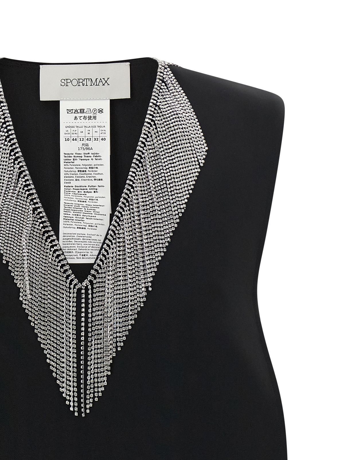 Sportmax Women 'Spxfaglia' Top