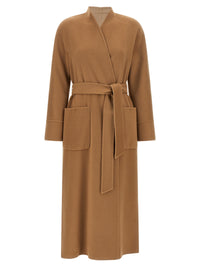 Max Mara Studio Women 'Nodo' Reversible Coat