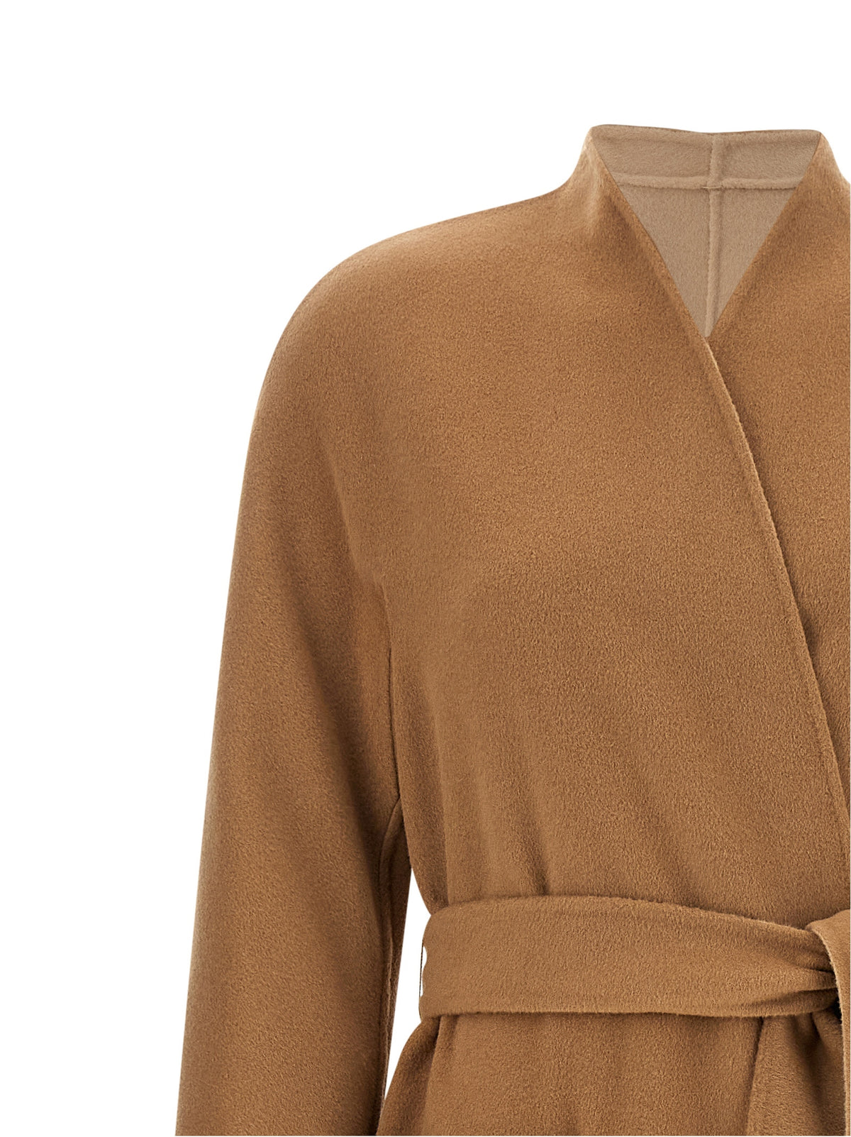 Max Mara Studio Women 'Nodo' Reversible Coat
