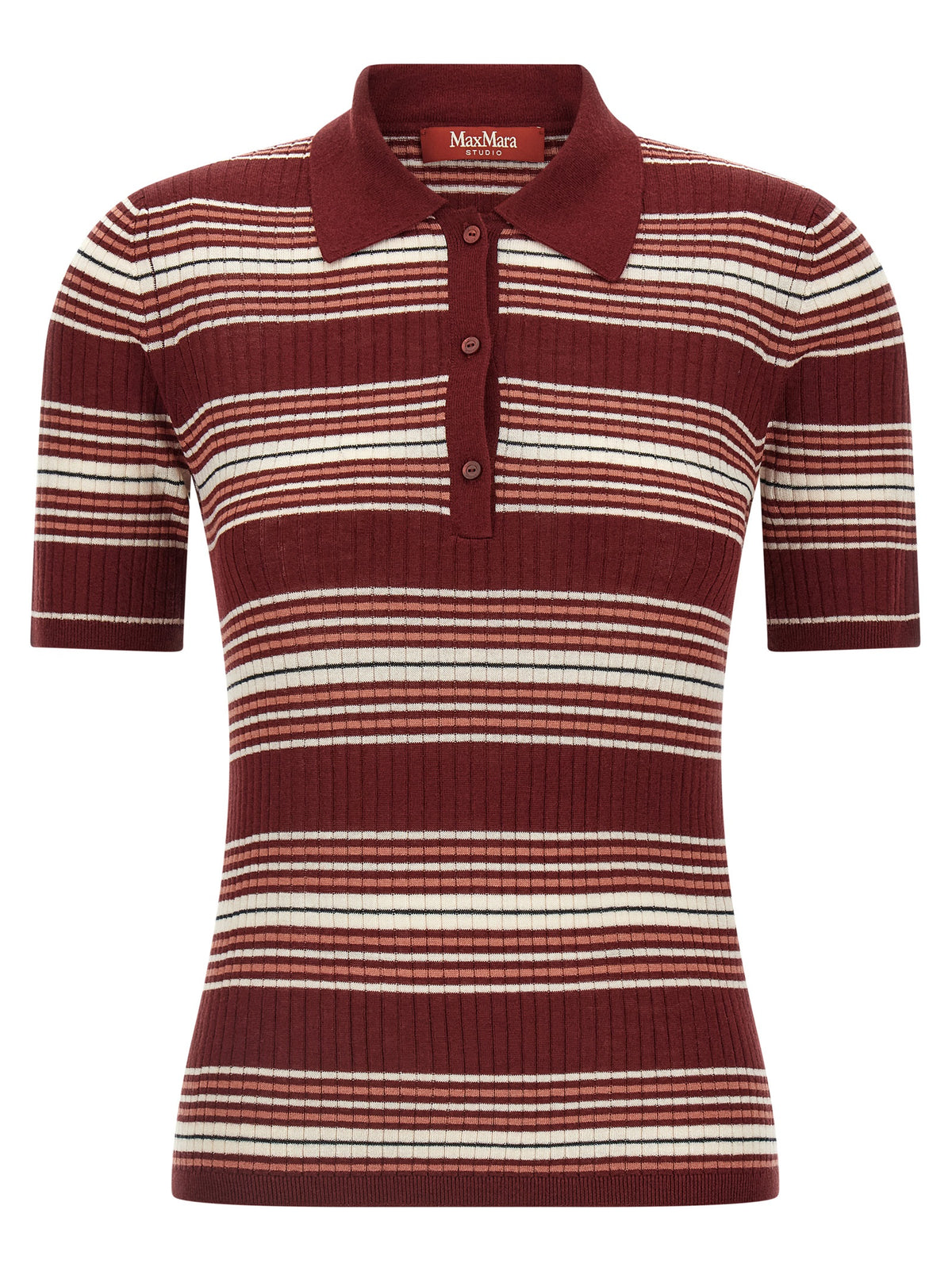 MAX MARA STUDIO Max Mara Studio Women 'Msttallero' Polo Shirt