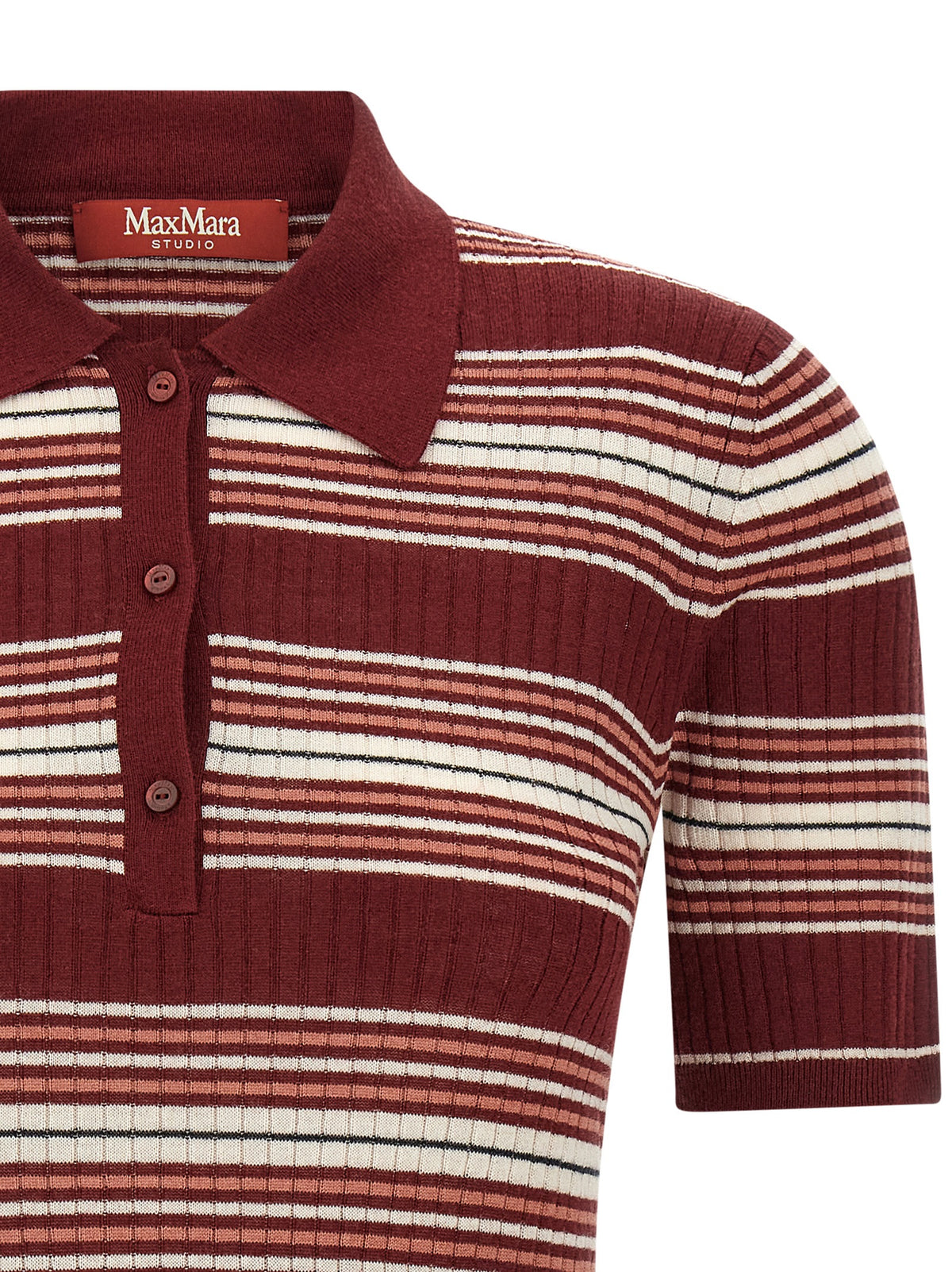 MAX MARA STUDIO Max Mara Studio Women 'Msttallero' Polo Shirt