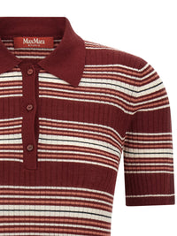 MAX MARA STUDIO Max Mara Studio Women 'Msttallero' Polo Shirt