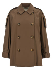 Max Mara The Cube Women 'Caroline' Trench Coat