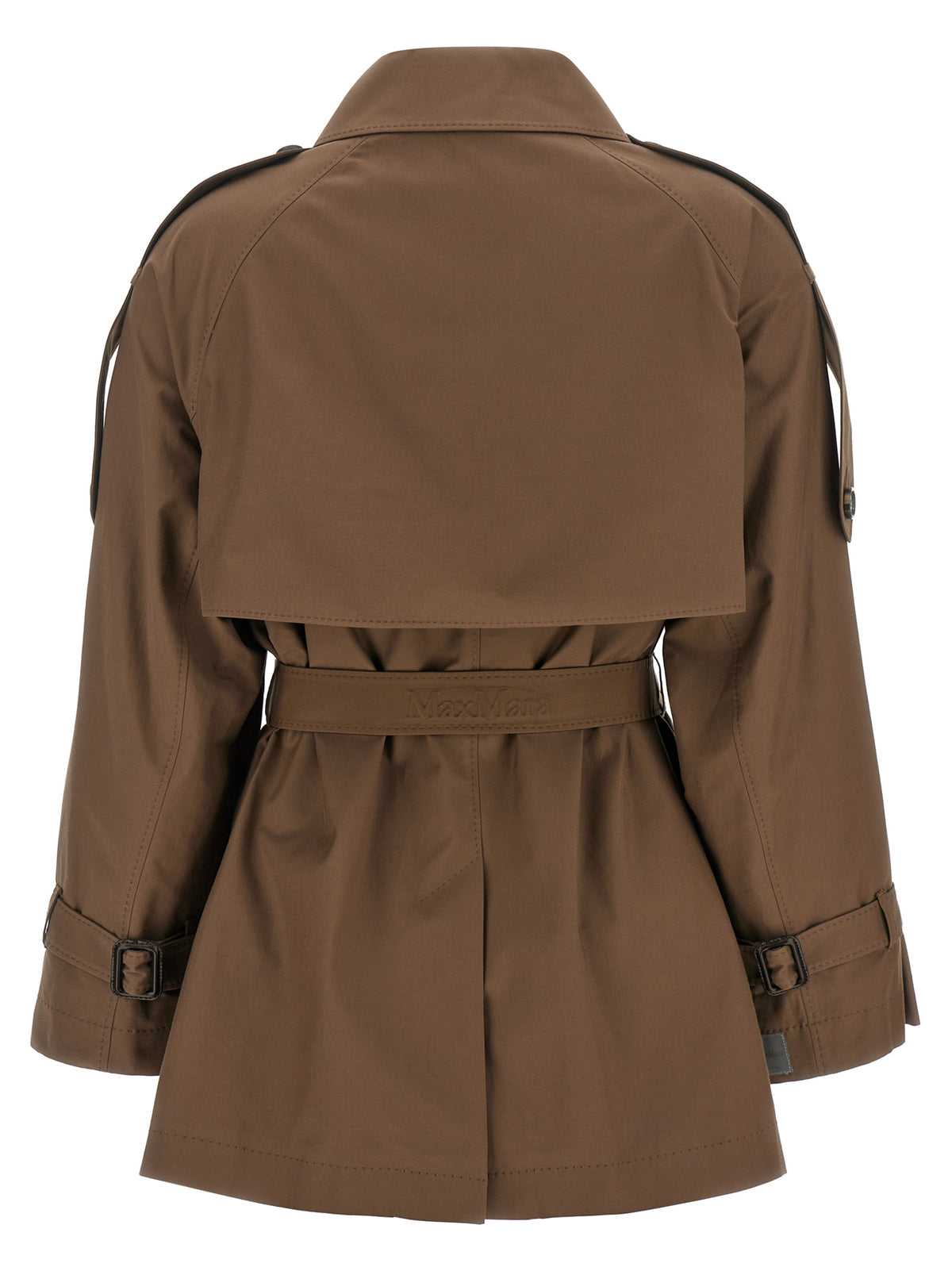 Max Mara The Cube Women 'Caroline' Trench Coat