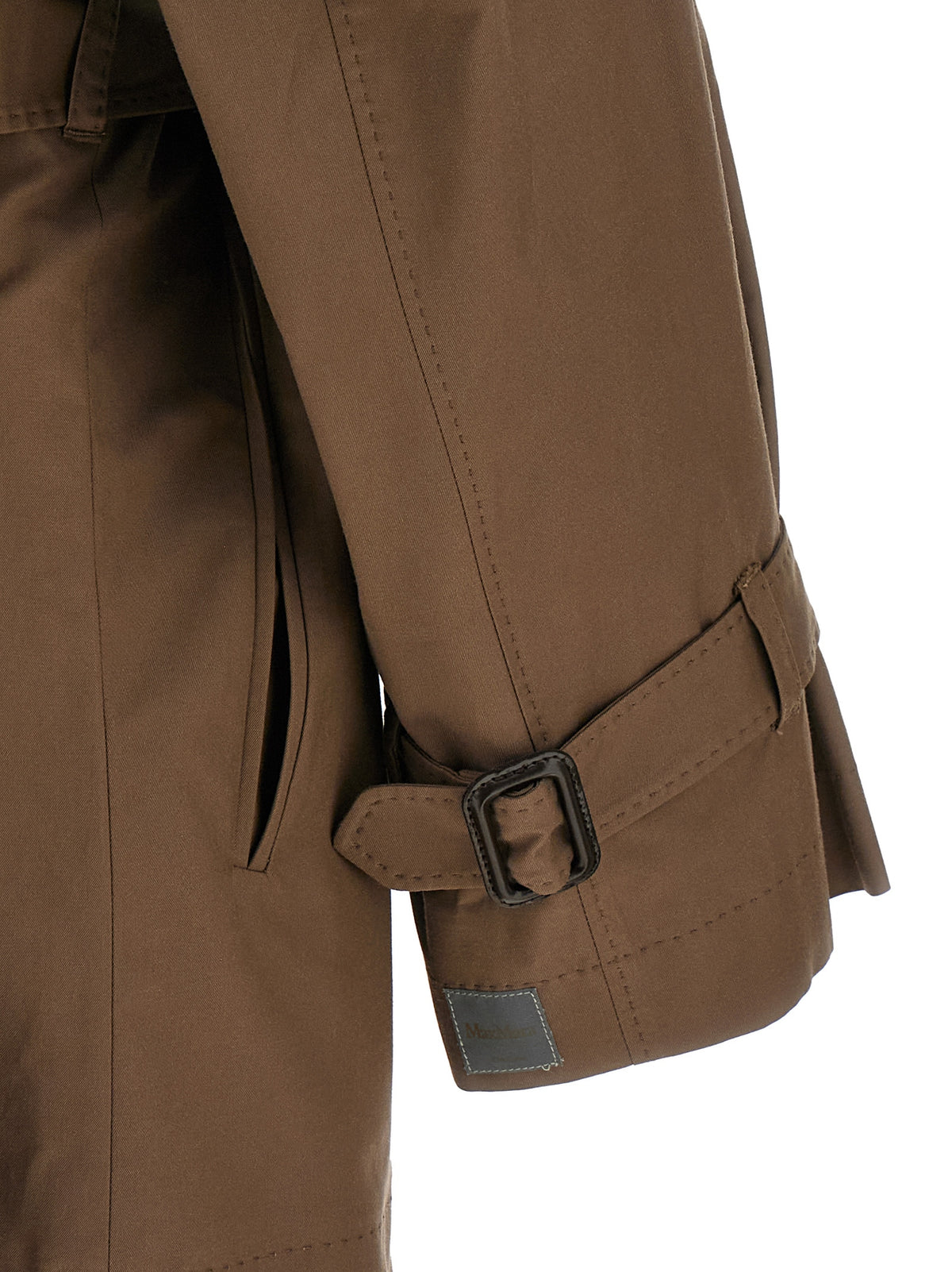 Max Mara The Cube Women 'Caroline' Trench Coat