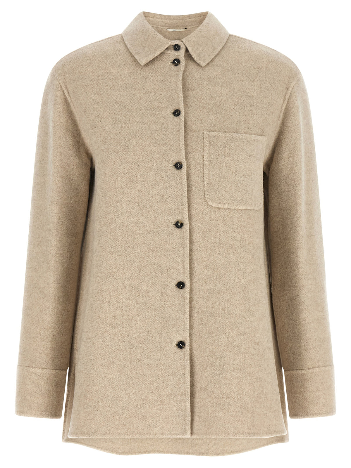 Max Mara 'S Women 'Cobalto' Overshirt
