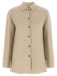 Max Mara 'S Women 'Cobalto' Overshirt