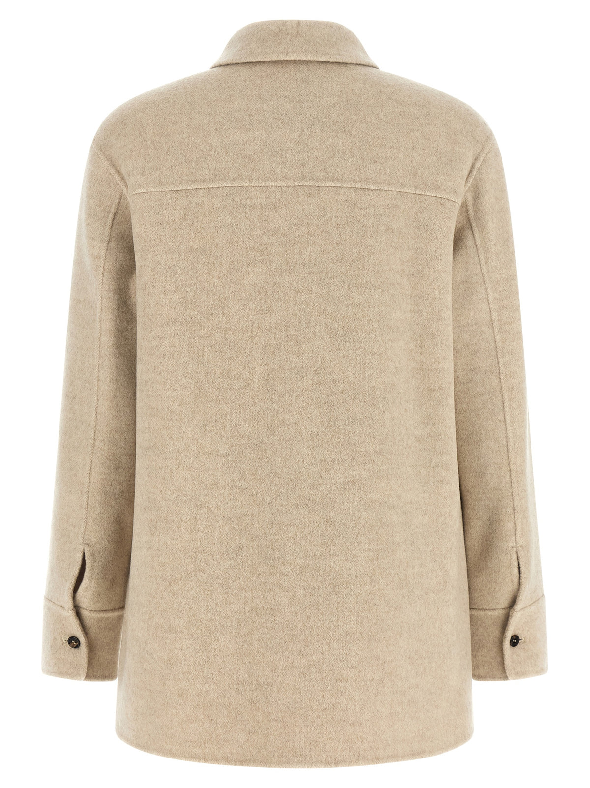 Max Mara 'S Women 'Cobalto' Overshirt