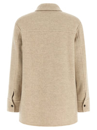 Max Mara 'S Women 'Cobalto' Overshirt