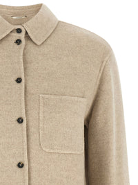 Max Mara 'S Women 'Cobalto' Overshirt