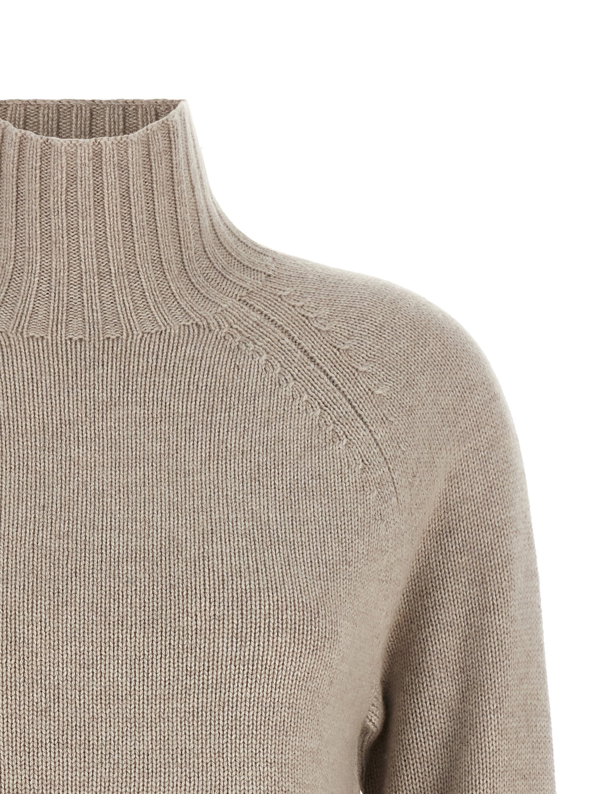 MAX MARA 'S Max Mara 'S Women 'Mantova' High Neck Sweater