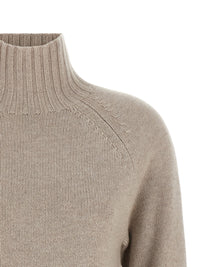 MAX MARA 'S Max Mara 'S Women 'Mantova' High Neck Sweater