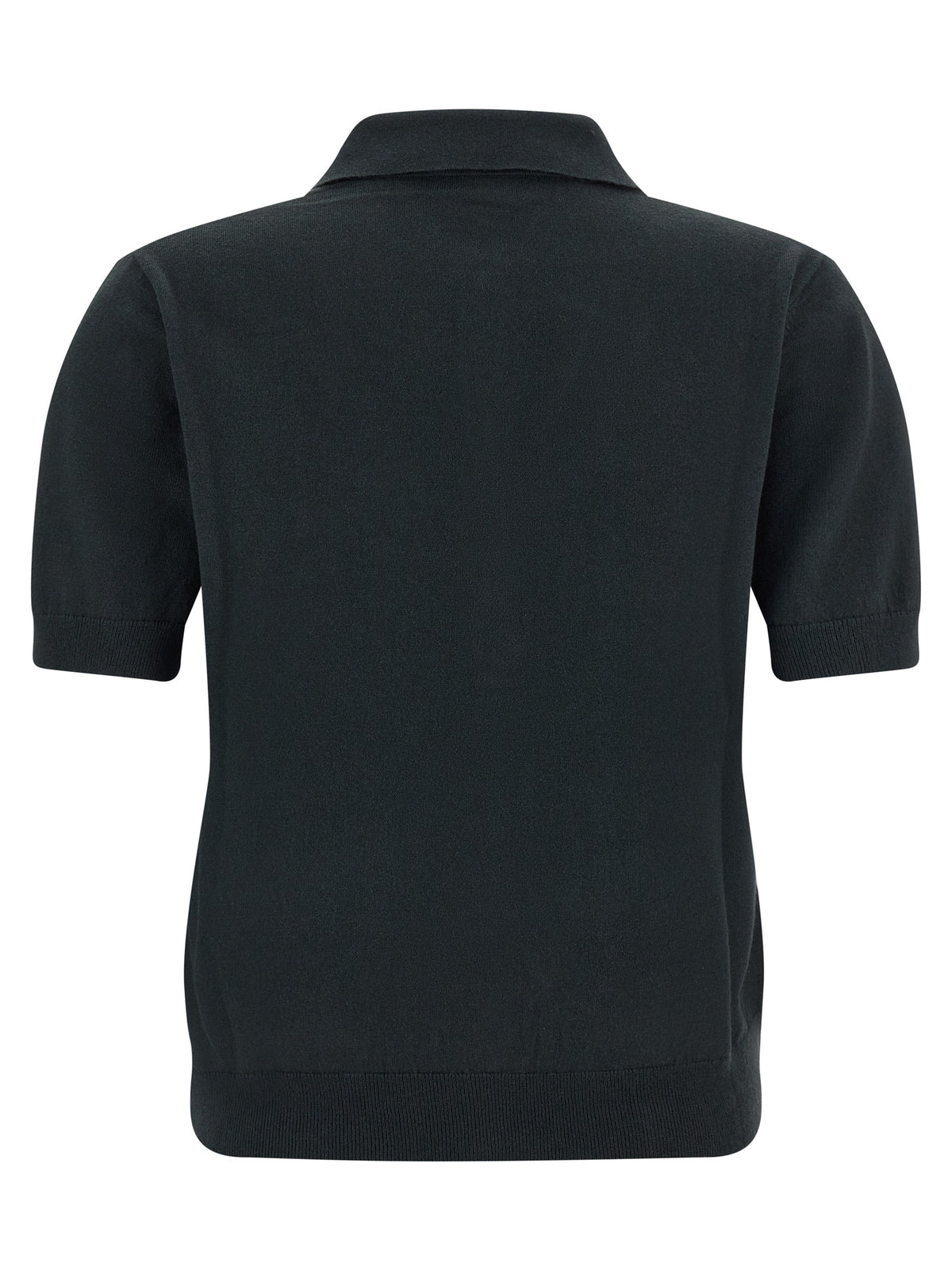MAX MARA 'S Max Mara 'S Women 'Pomposa' Knit Polo Shirt