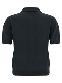 MAX MARA 'S Max Mara 'S Women 'Pomposa' Knit Polo Shirt
