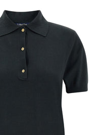 MAX MARA 'S Max Mara 'S Women 'Pomposa' Knit Polo Shirt