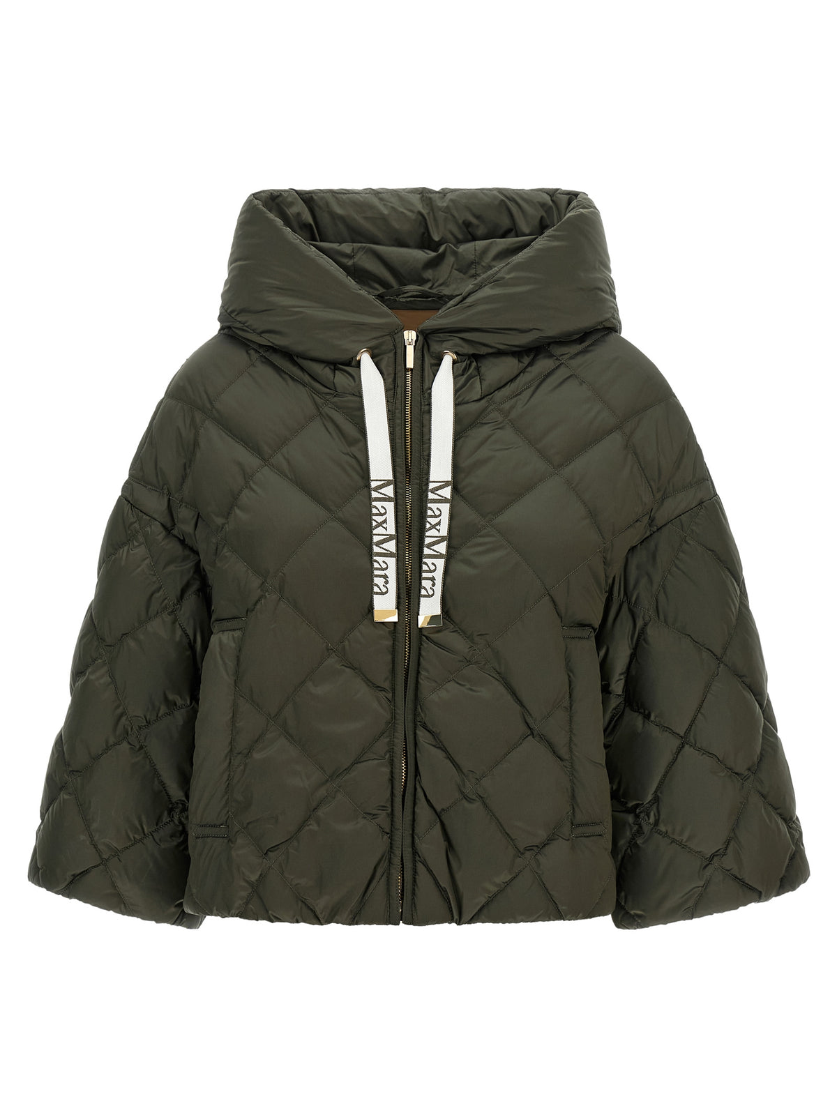 MAX MARA THE CUBE Max Mara The Cube Women 'Sisoft' Down Jacket