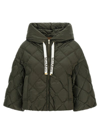 MAX MARA THE CUBE Max Mara The Cube Women 'Sisoft' Down Jacket