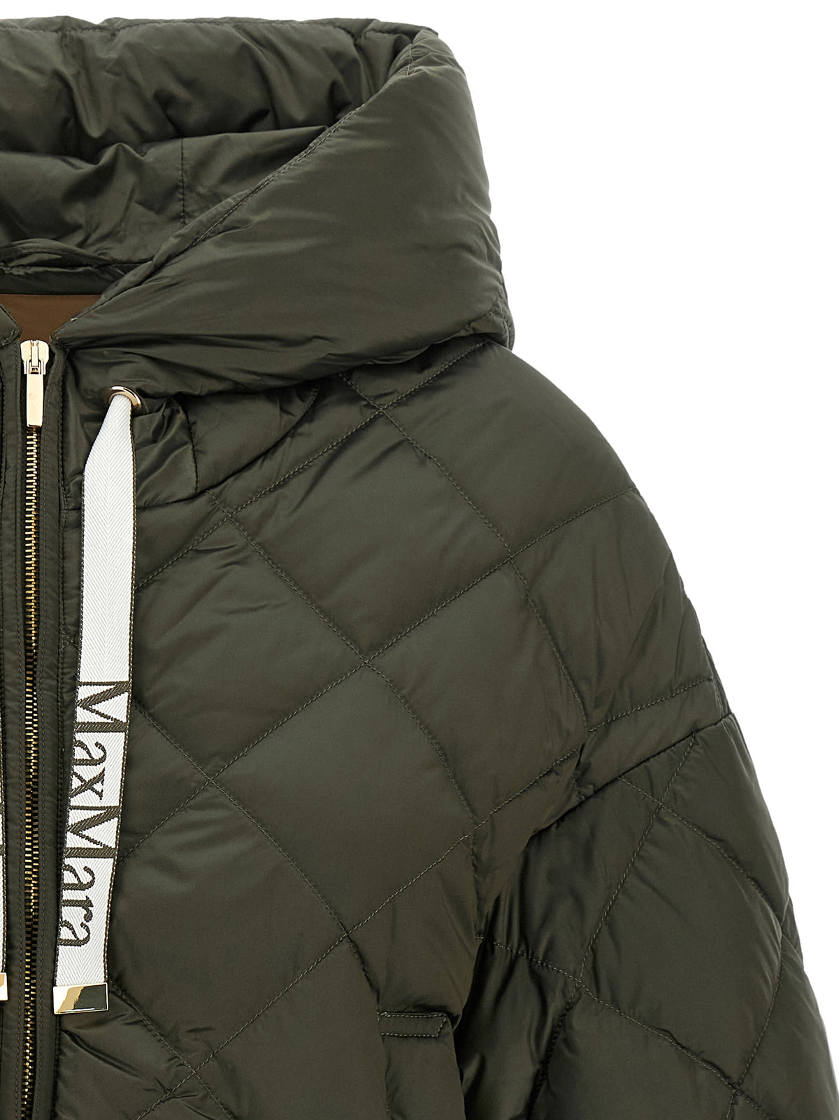 MAX MARA THE CUBE Max Mara The Cube Women 'Sisoft' Down Jacket