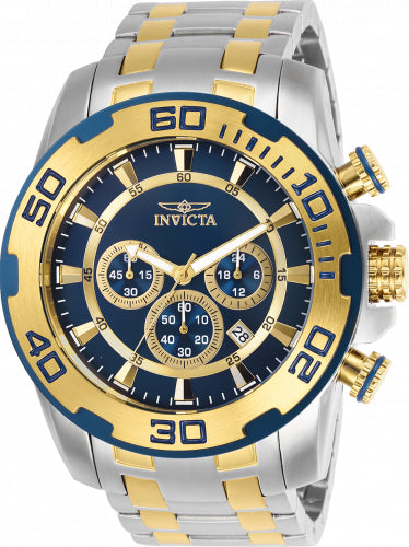 Invicta Men's Pro Diver Blue Dial Watch - 26296