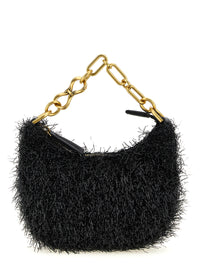 TWIN SET Twin Set Women 'Mini Croissant' Handbag