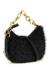 TWIN SET Twin Set Women 'Mini Croissant' Handbag