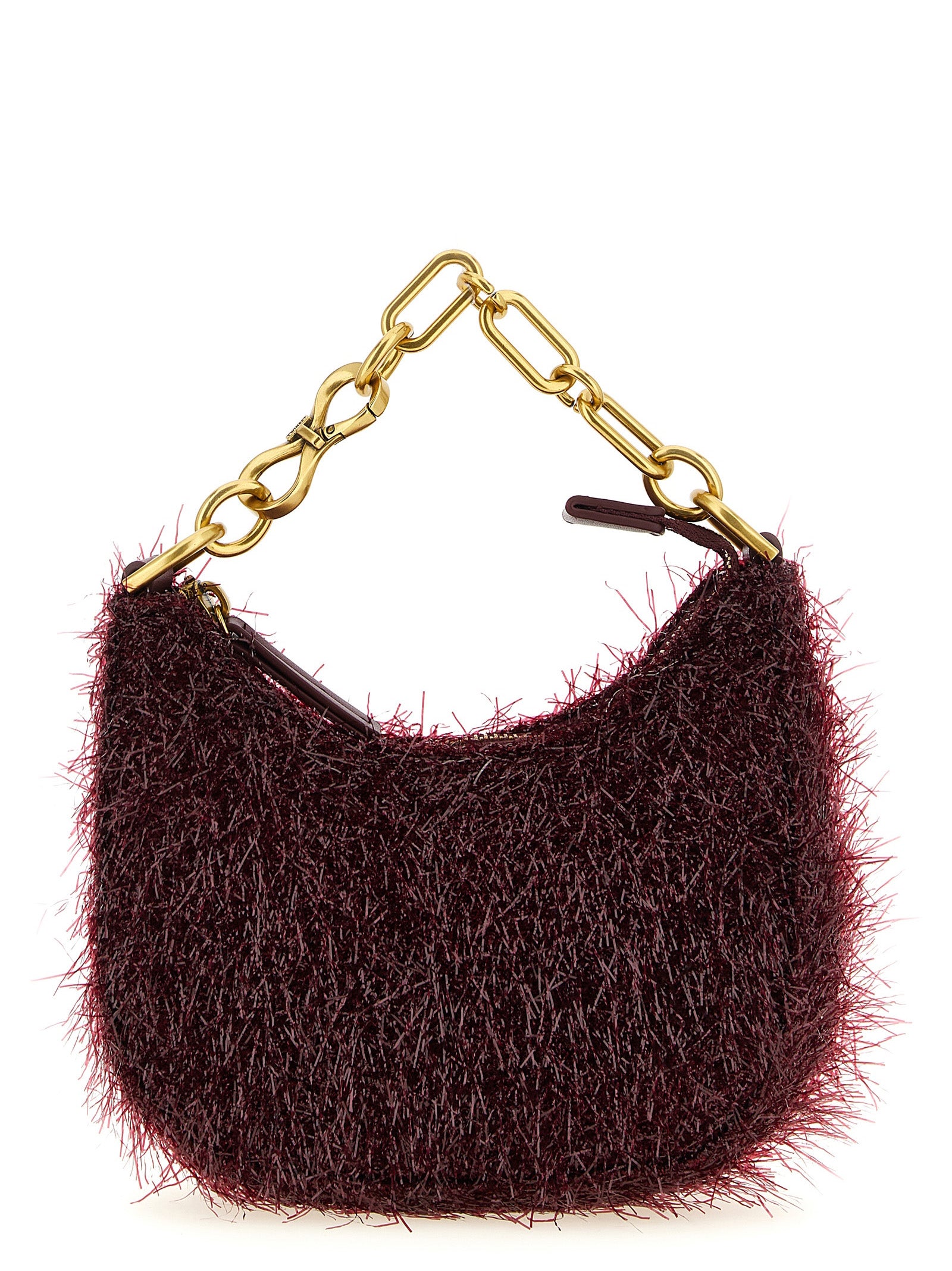 TWIN SET Twin Set Women 'Mini Croissant' Handbag