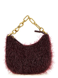 TWIN SET Twin Set Women 'Mini Croissant' Handbag