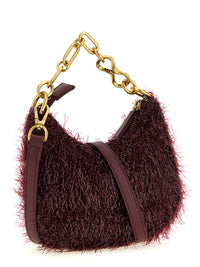 TWIN SET Twin Set Women 'Mini Croissant' Handbag