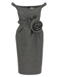Magda Butrym Women 3D Flower Dress
