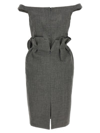 Magda Butrym Women 3D Flower Dress