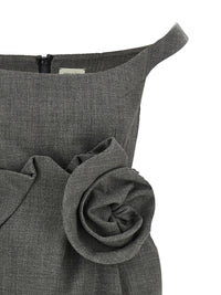 Magda Butrym Women 3D Flower Dress