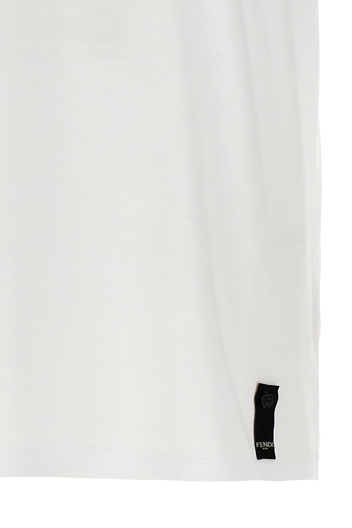 FENDI Fendi Men 'Postcards' T-Shirt