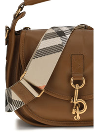 BURBERRY Burberry Women Small B Clip Crossbody Bag