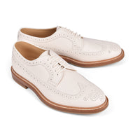 Brunello Cucinelli Brunello Cucinelli Perforated Derby Shoes