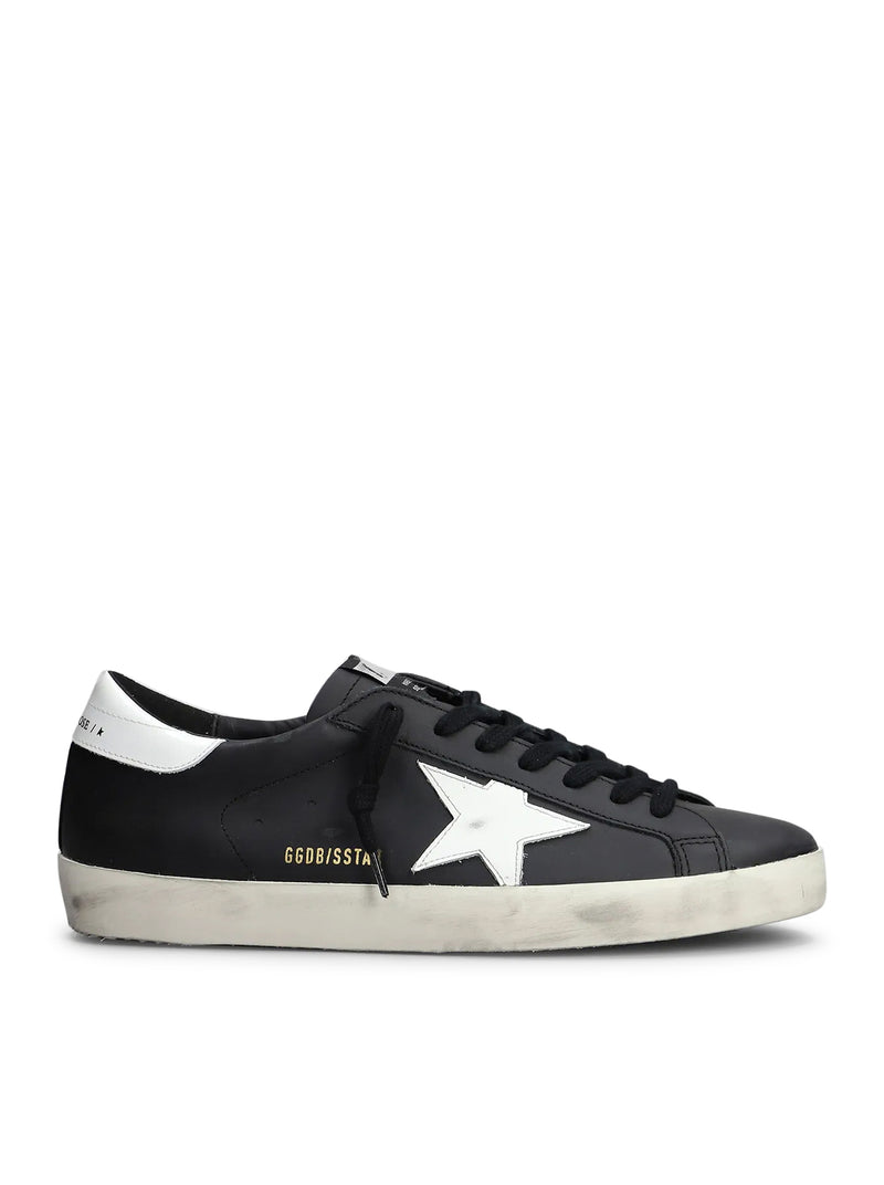 Golden Goose Deluxe Brand Men Super-Star Sneakers