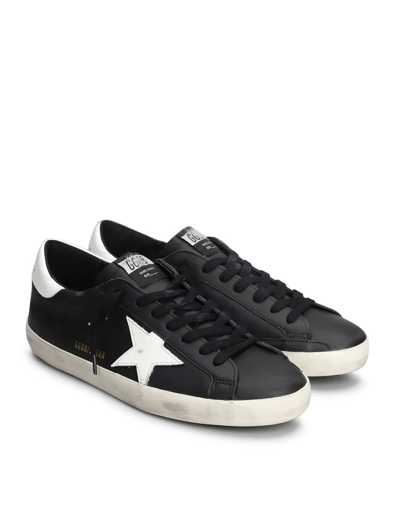 Golden Goose Deluxe Brand Men Super-Star Sneakers