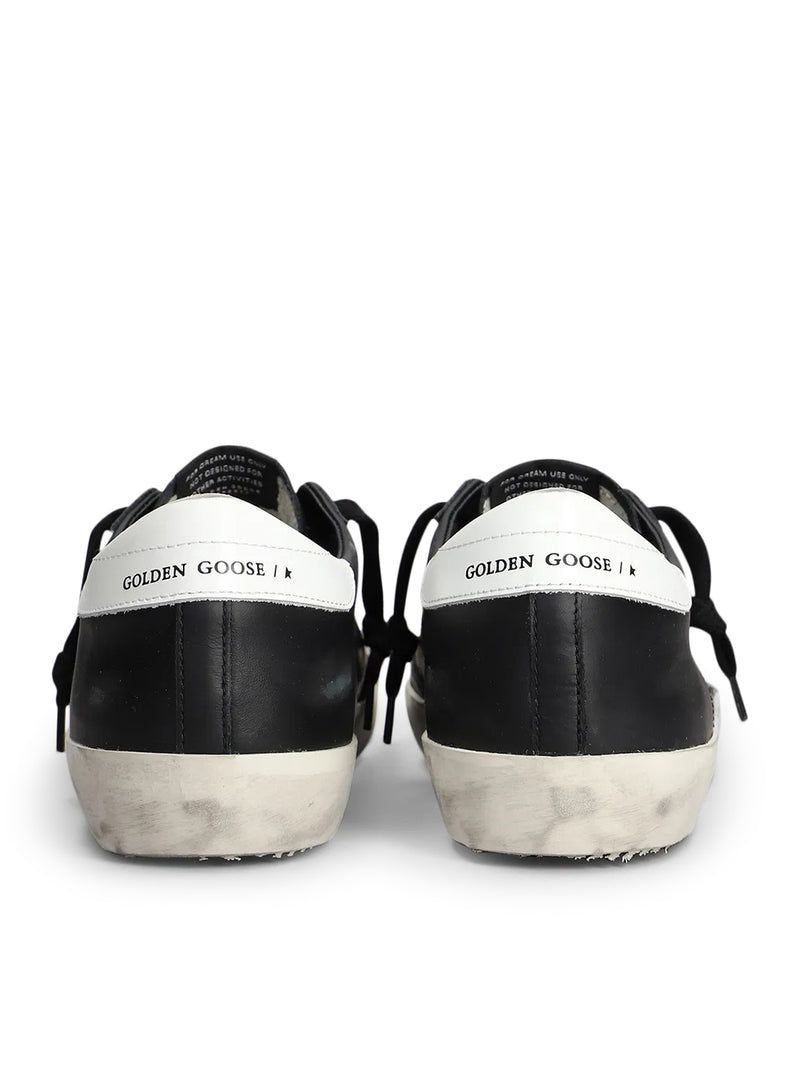 Golden Goose Deluxe Brand Men Super-Star Sneakers