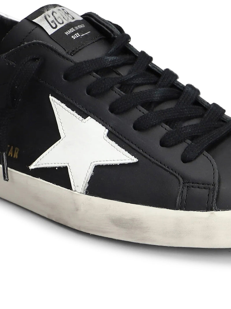 Golden Goose Deluxe Brand Men Super-Star Sneakers