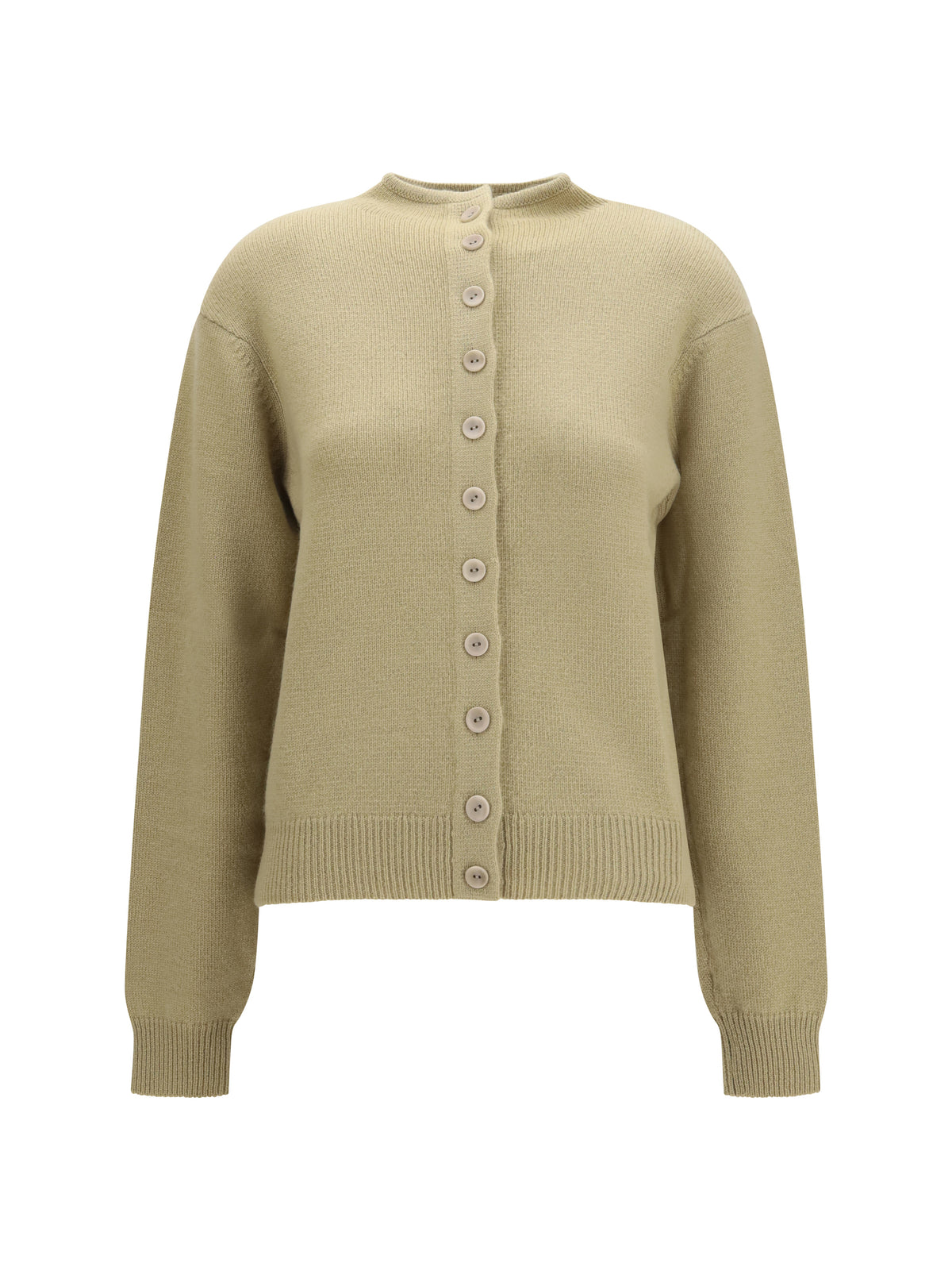 LEMAIRE Lemaire Women Reversible Cashmere Button Sweater