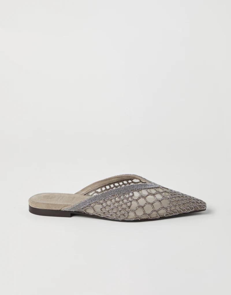 Brunello Cucinelli Brunello Cucinelli Women's Shoe Mz70C2684_C9543